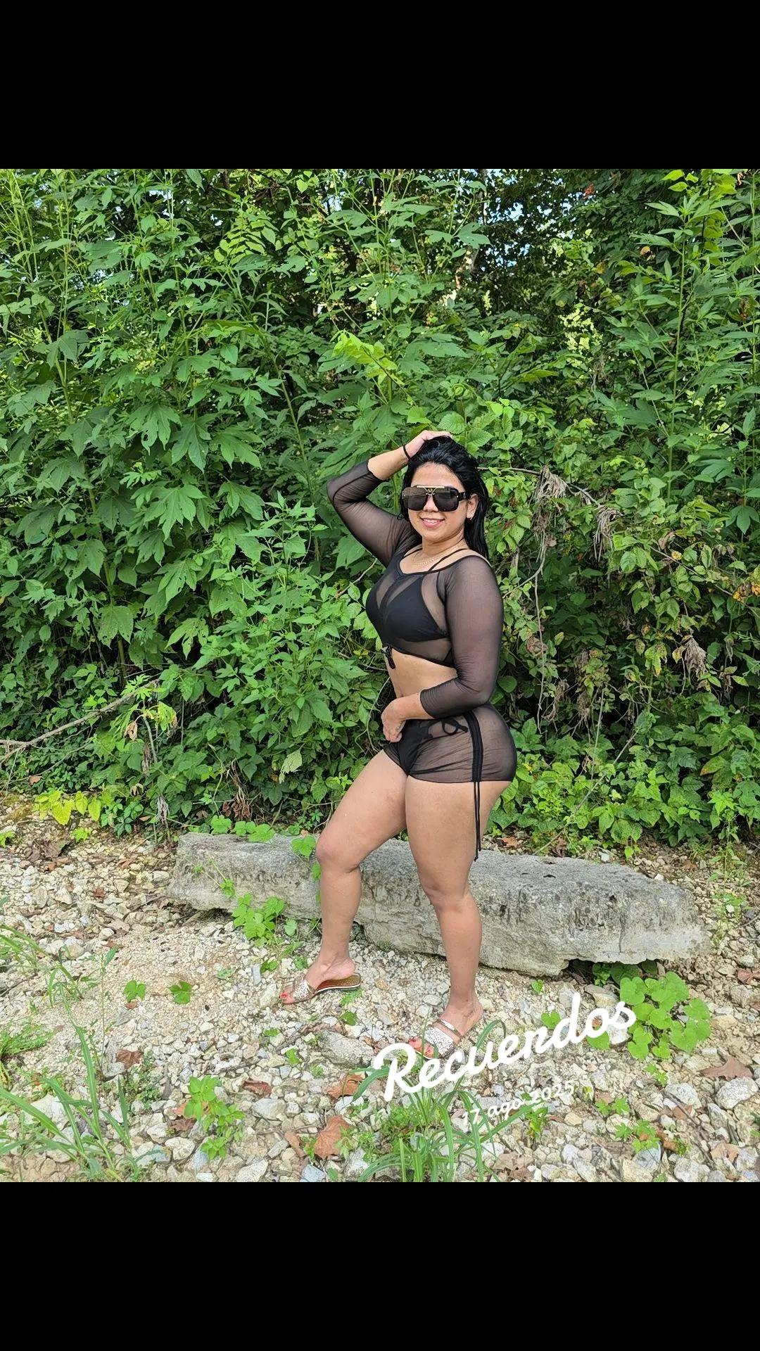 @Maria Alejandra