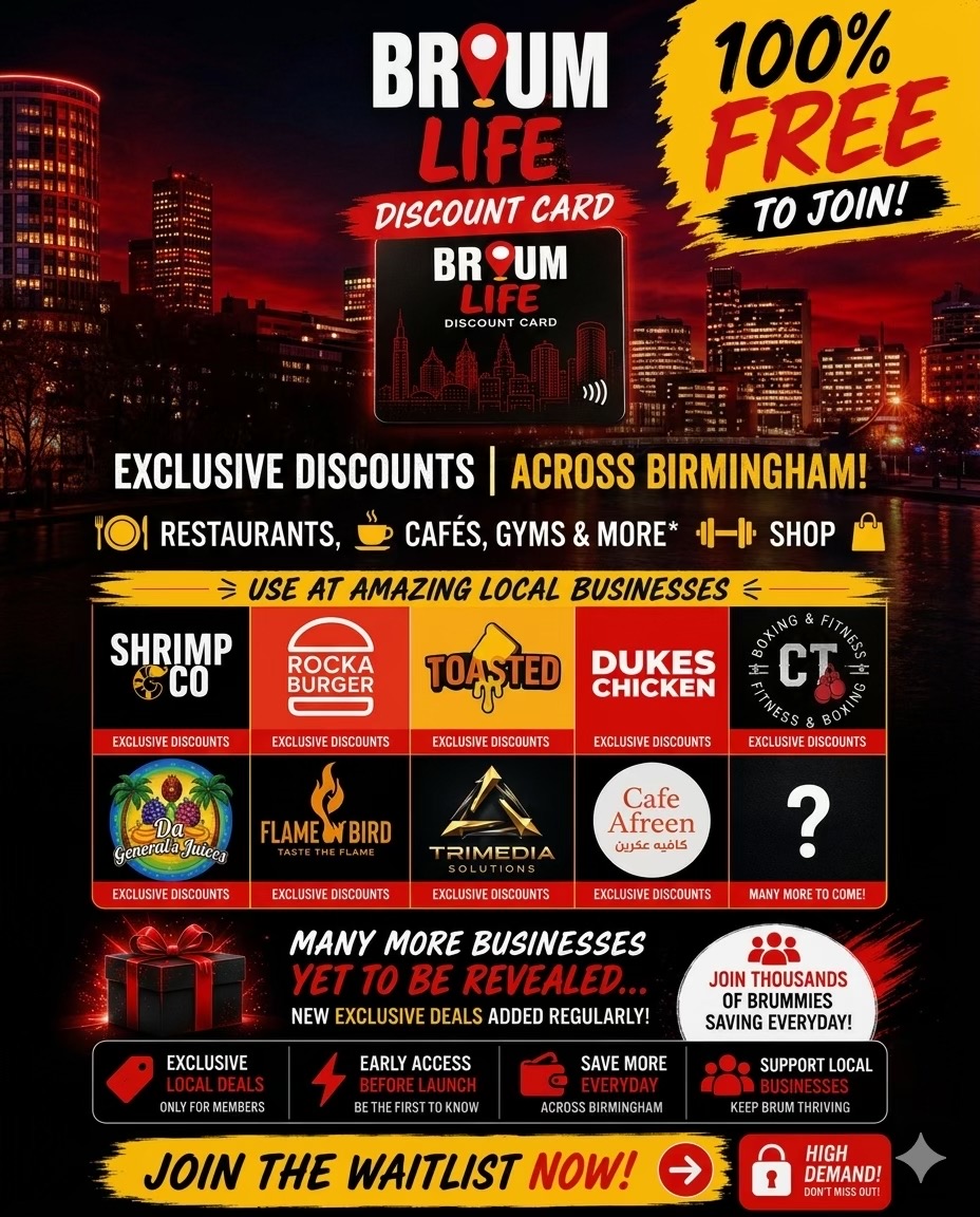 @Brum Life