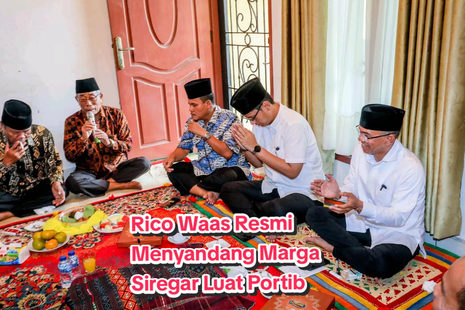 @Kawan Bang Rico Waas