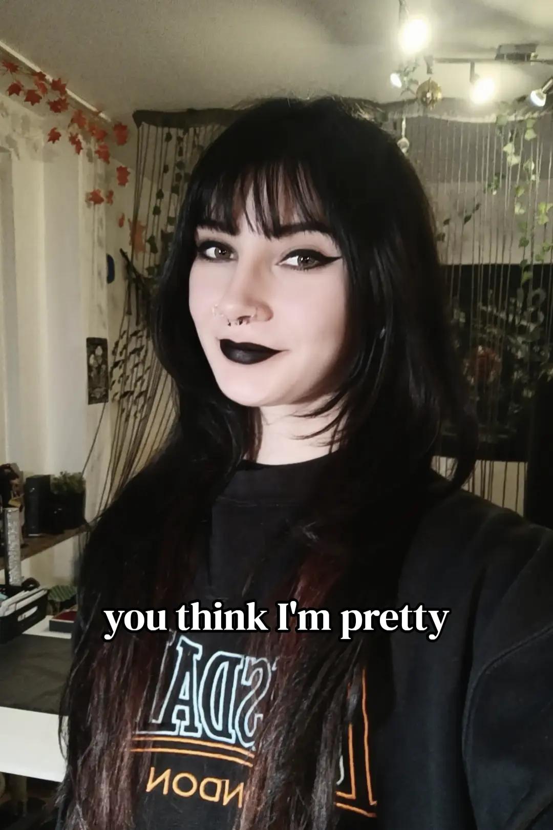 @🌑 Alina | Gothic &bull; Alt Girl