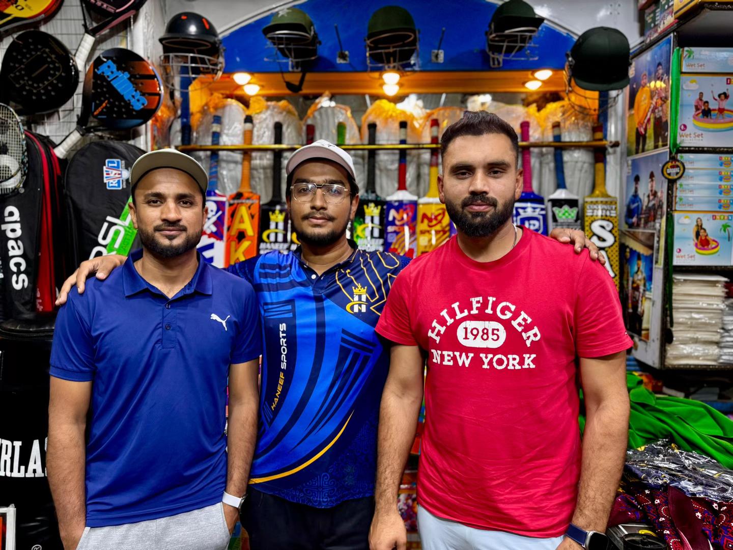 @HANEEF SPORTS PAKISTAN 🇵🇰