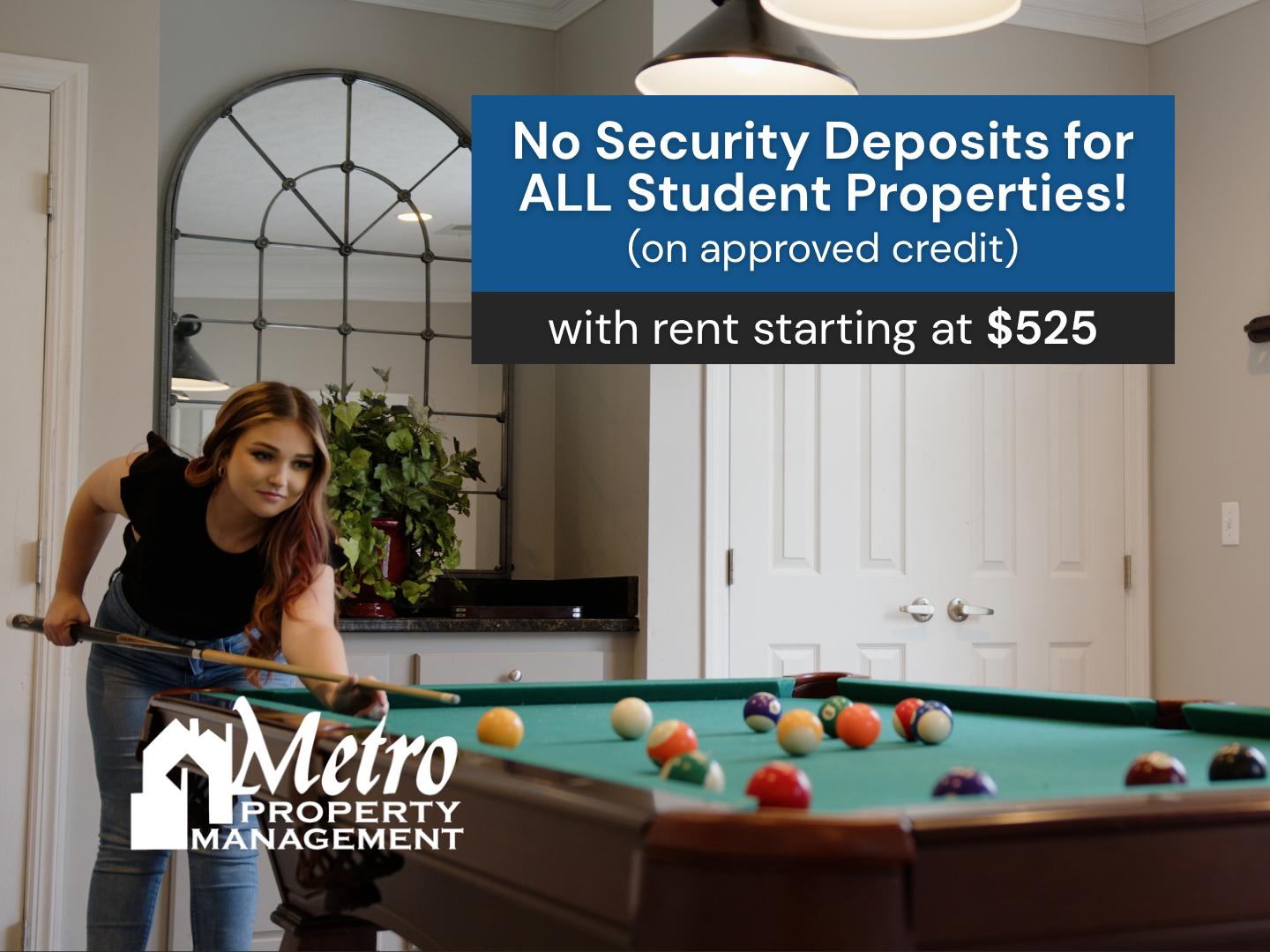 @Metro Properties