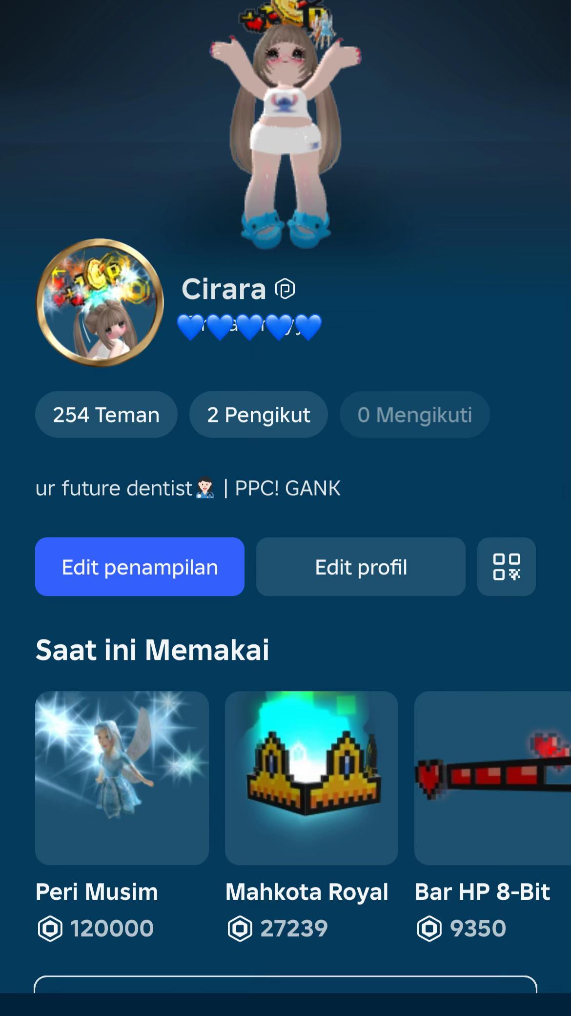 @CIRARA ❤️&zwj;🔥