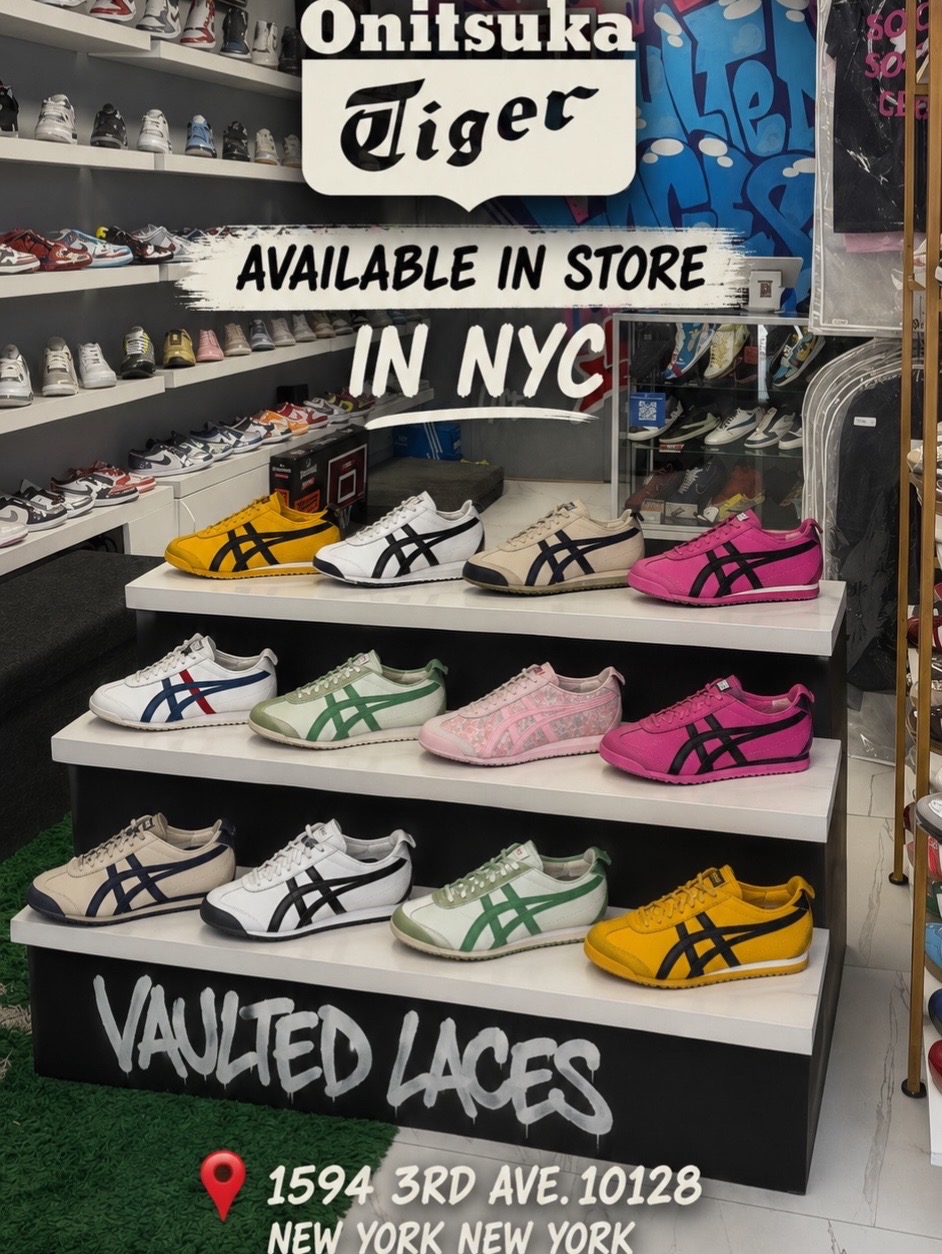 @Vaulted Laces