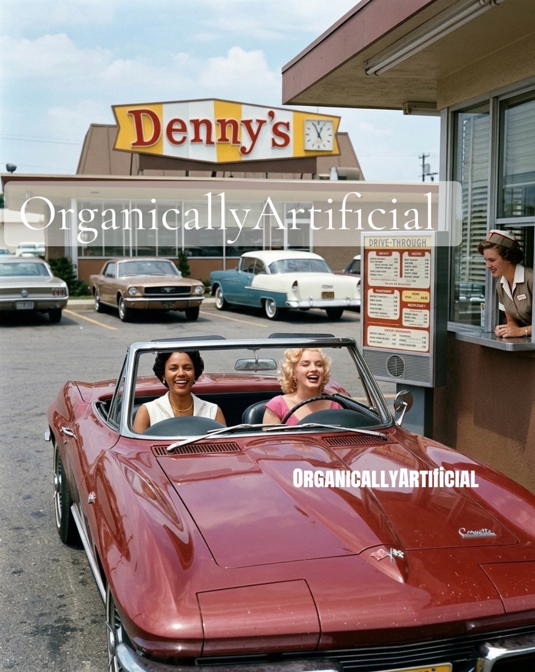 @The Organically Artificial CEO