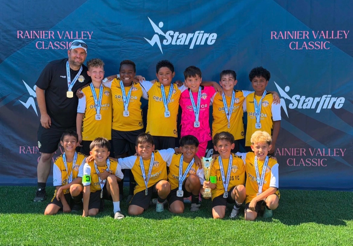 @Legends FC Washington