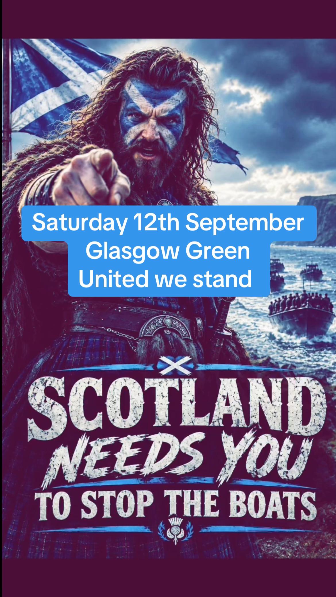 @Patriot of Scotland