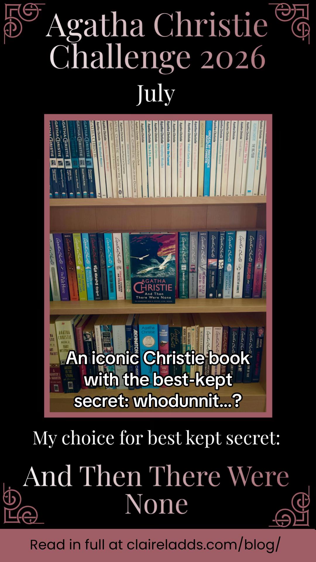@Claire LaddsđAuthor