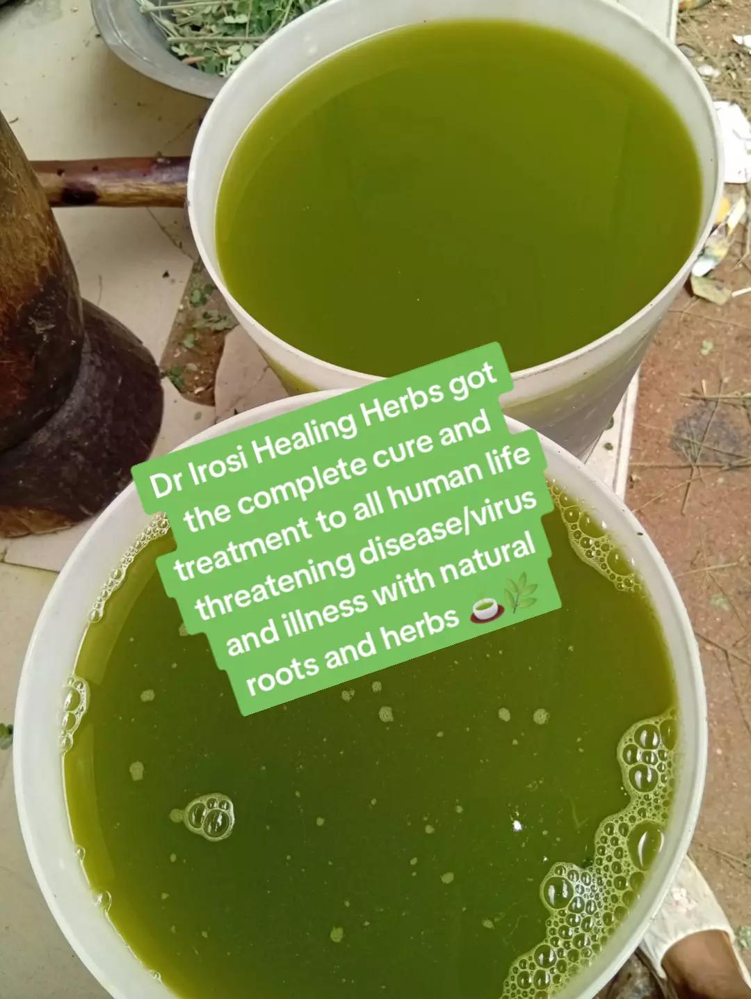 @Dr Irosi Healing Herbs