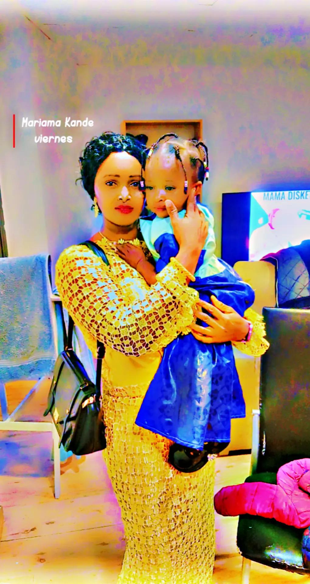 @Mariama Kande