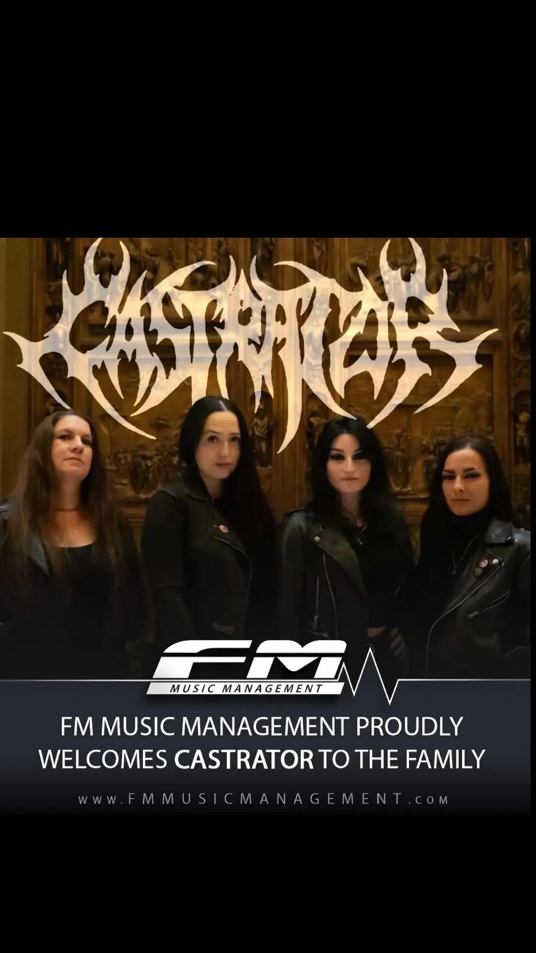 @Castrator Metal