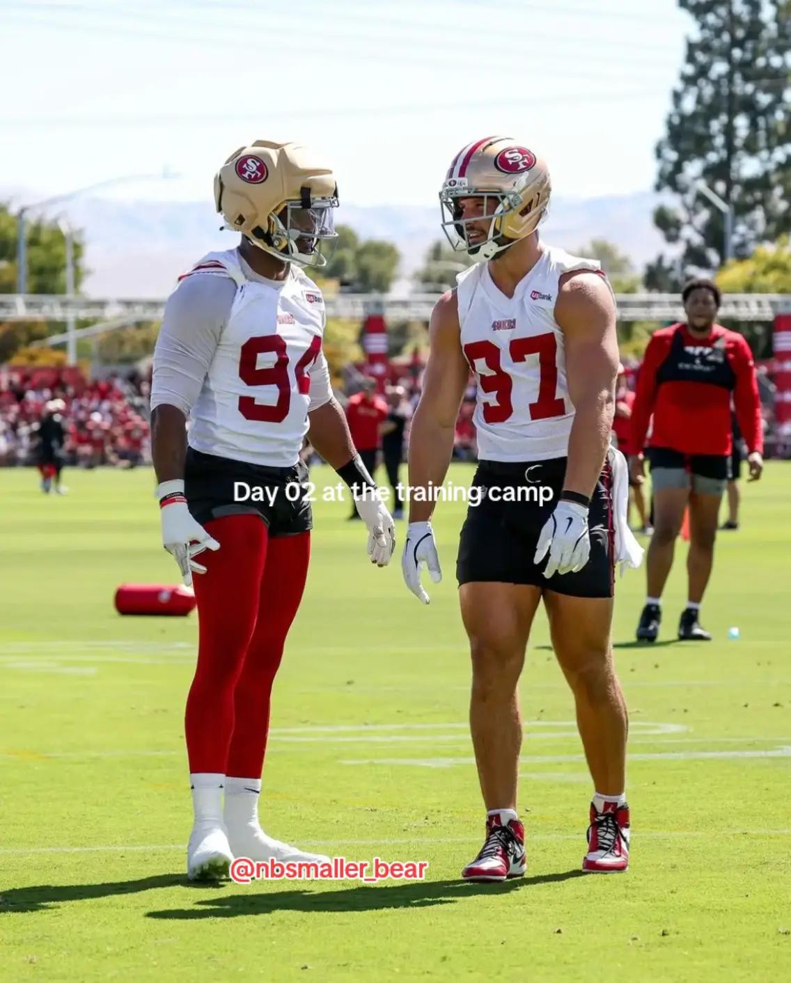 @Nick Bosa๐น