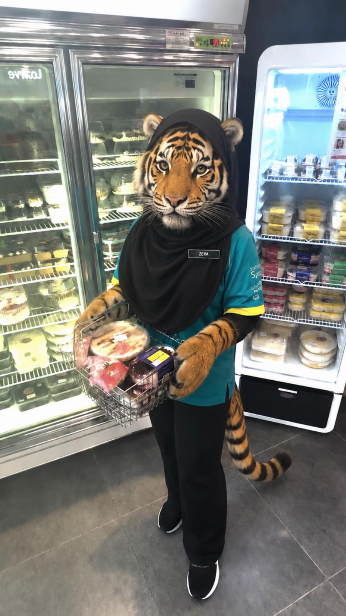 @Petronas Desa Mentari