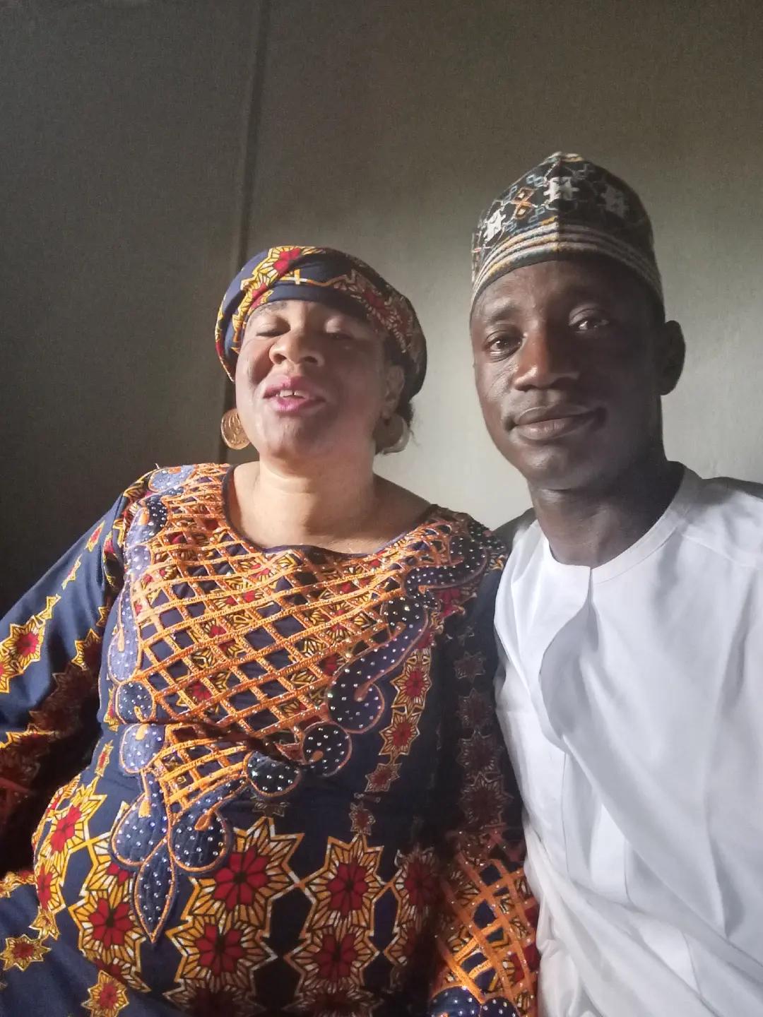 @Aisha Musa
