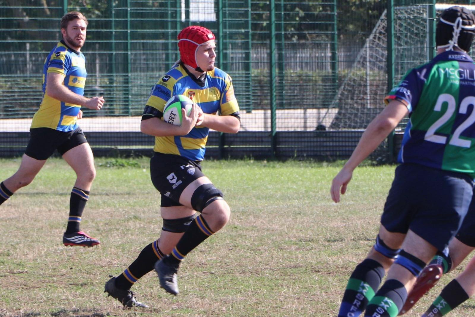 @Upminster Rugby Club
