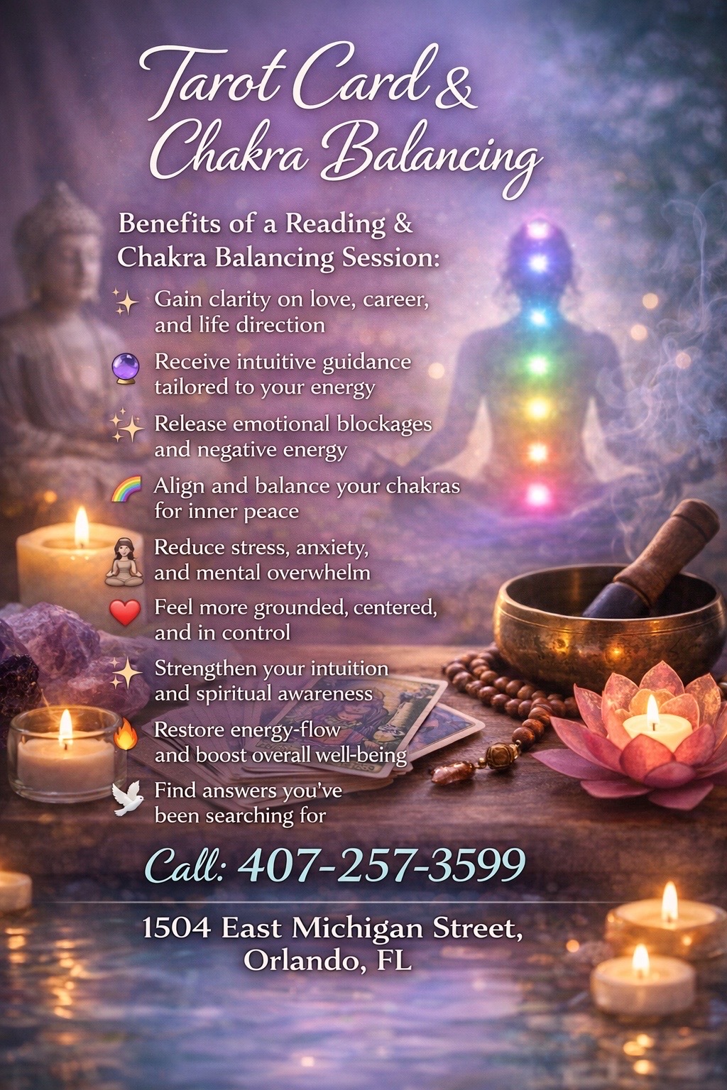 @Psychic Readings of Orlando