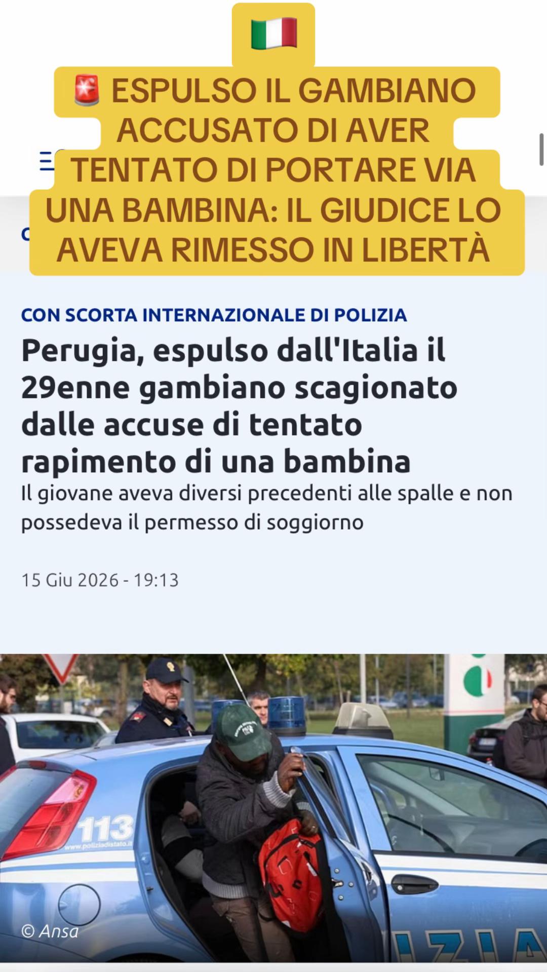 @Patrioti Italia 🇮🇹