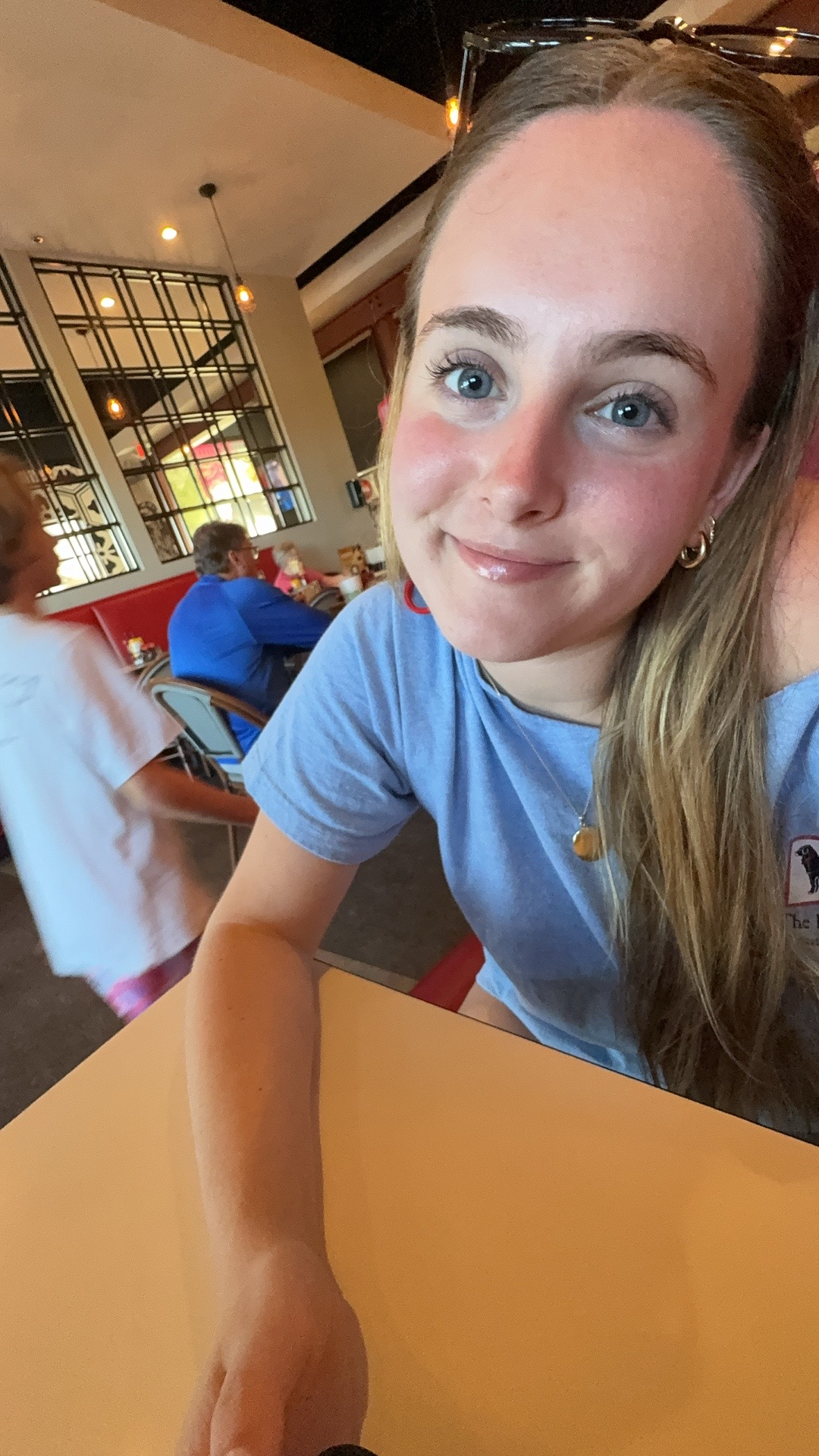 @Maddy
