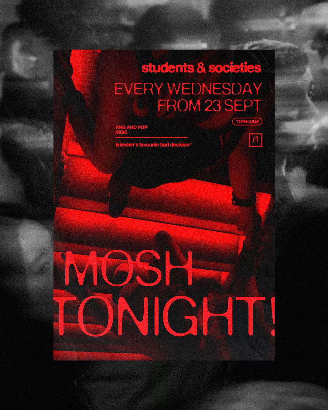 @Mosh Leicester