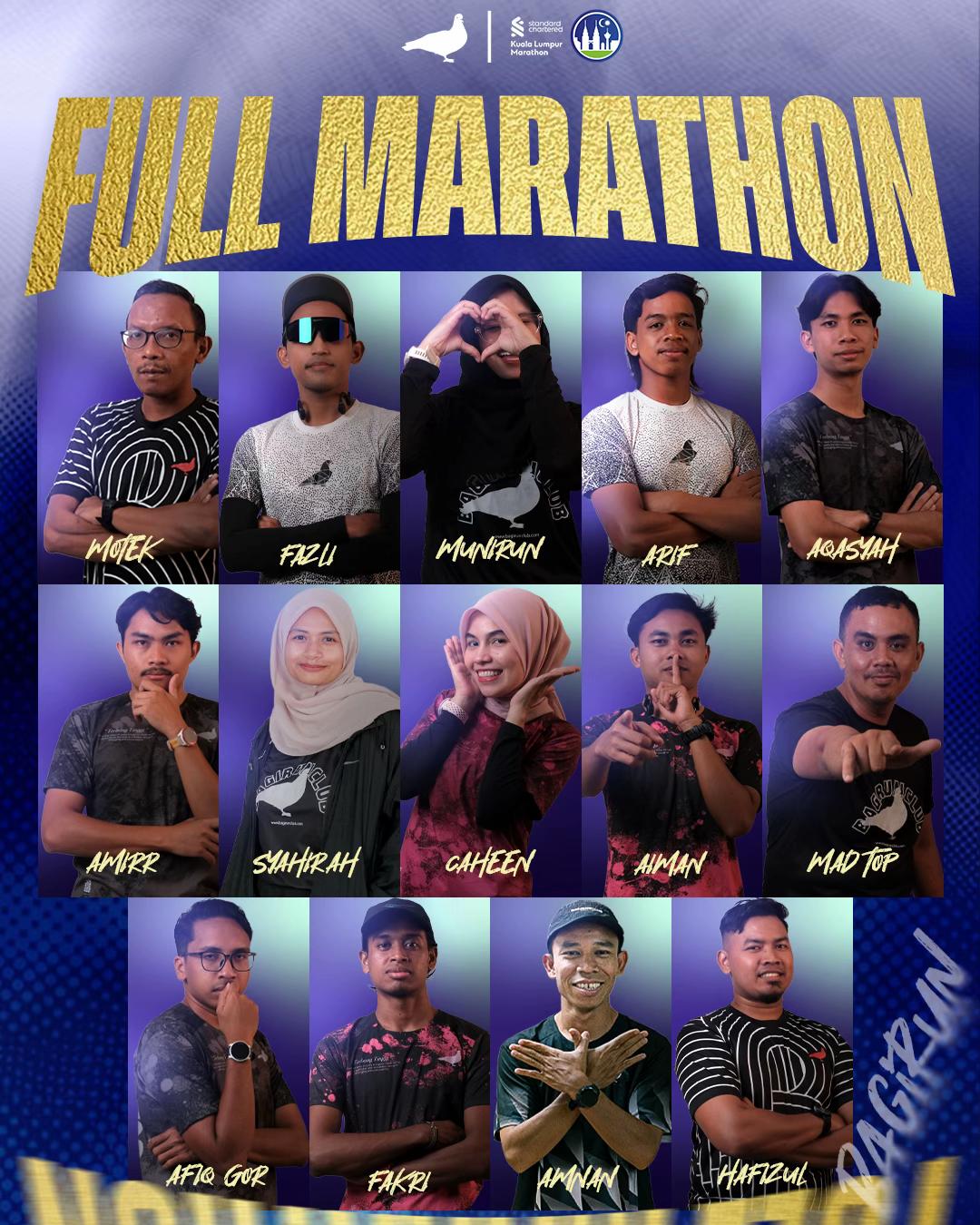 @Kelab Olahraga Bagirun