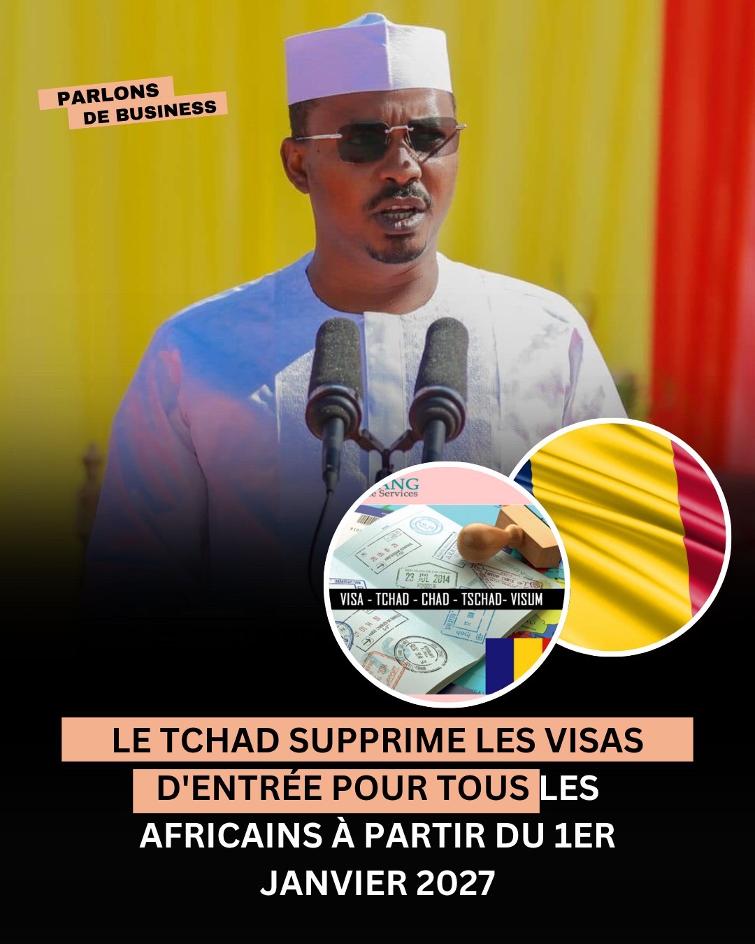 @Parlons De Business