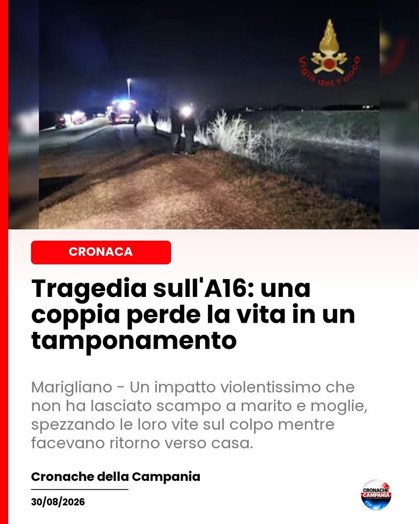 @Cronache della Campania