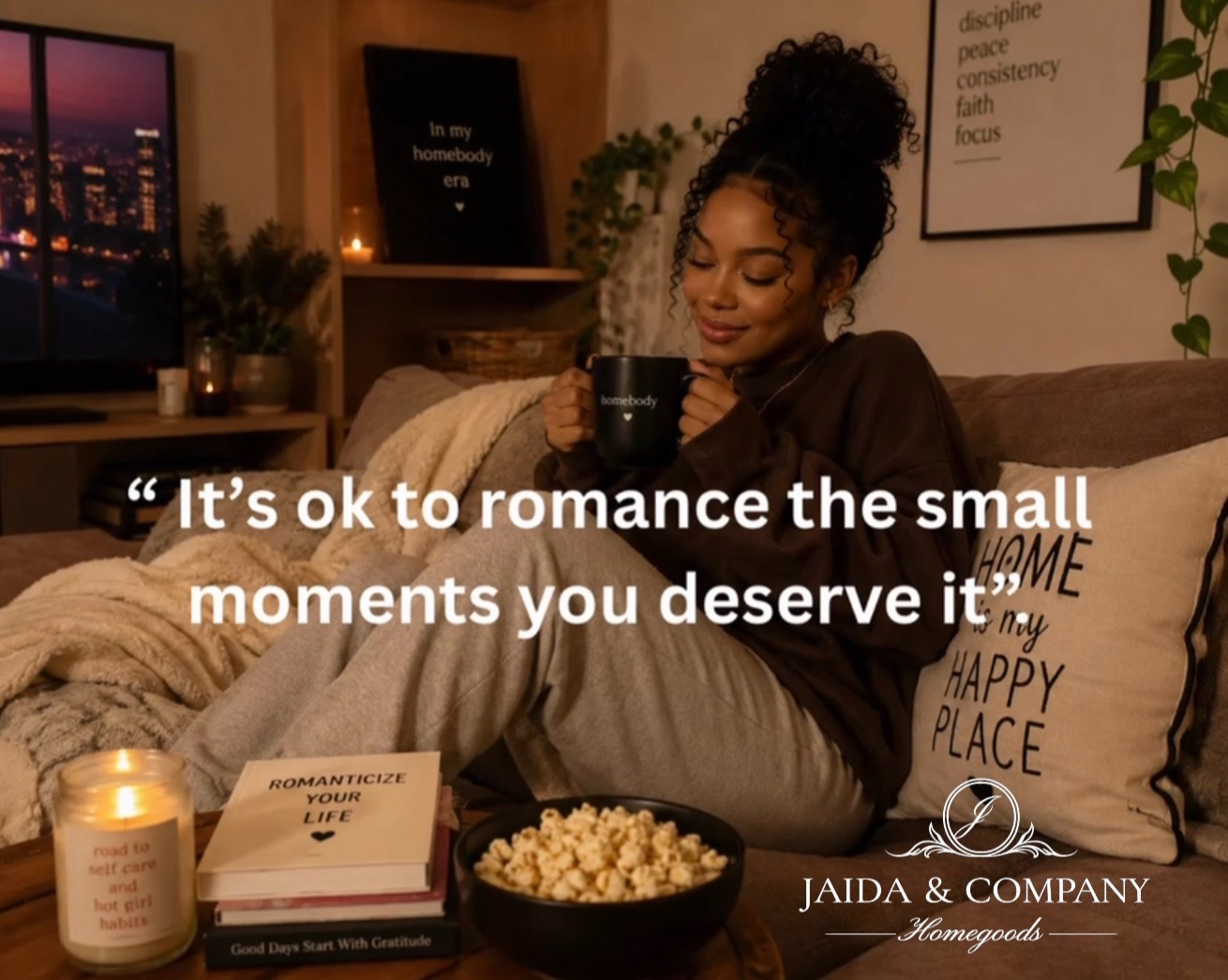 @Jaida&Company