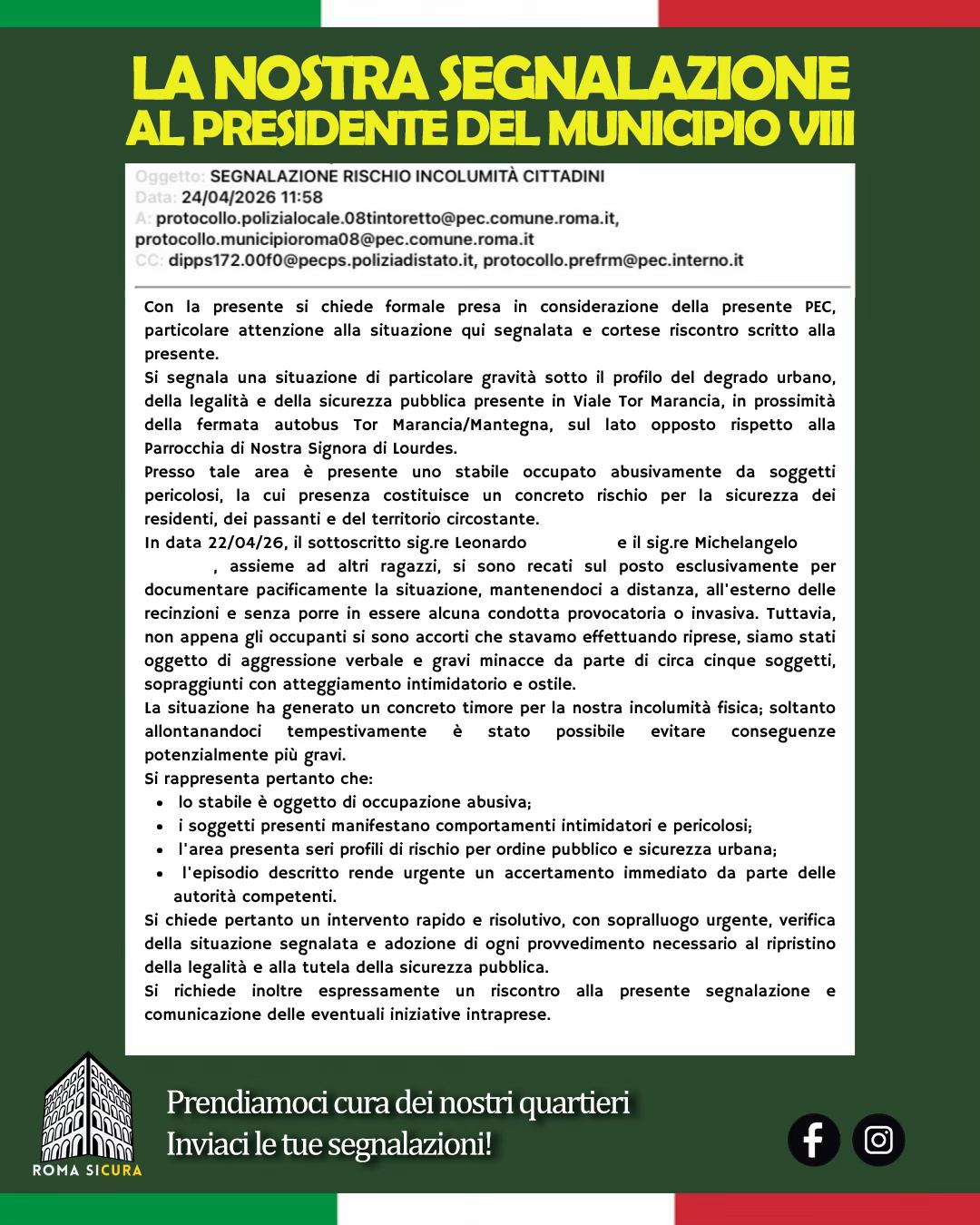 @Roma sicura