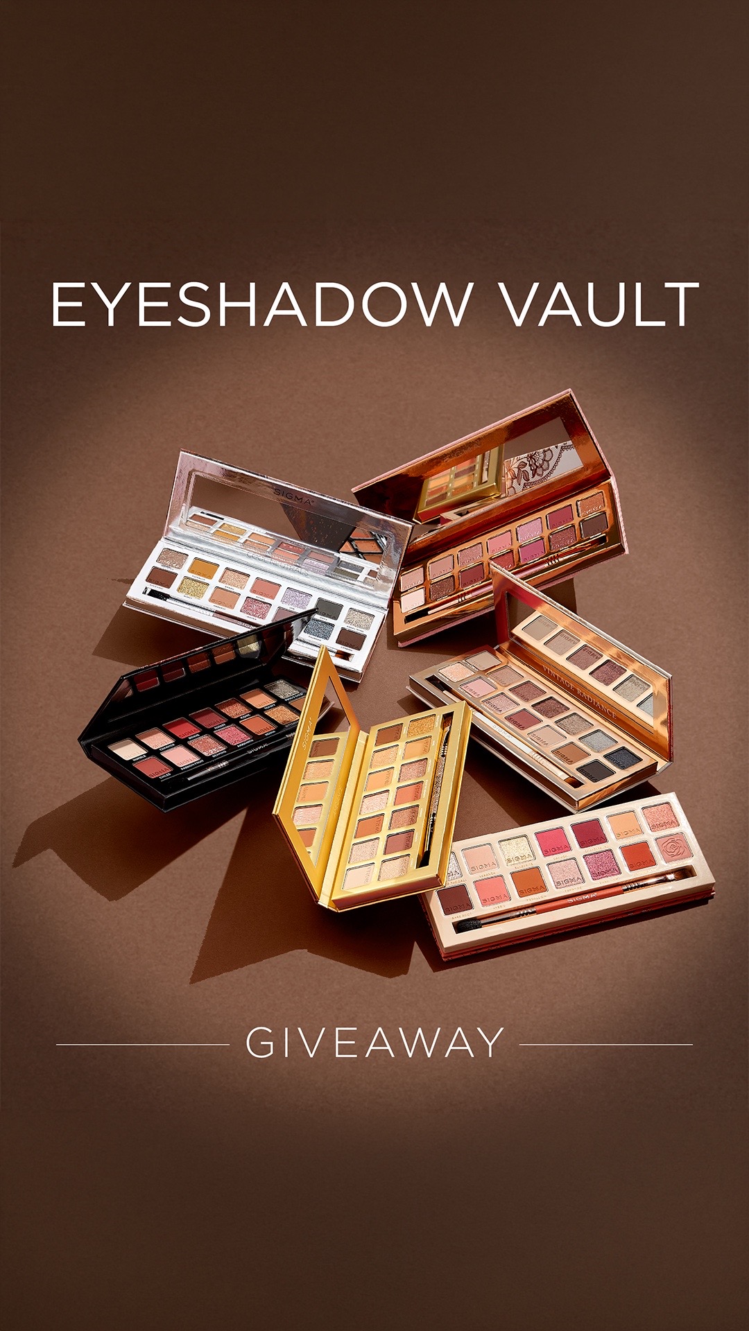 @Sigma Beauty