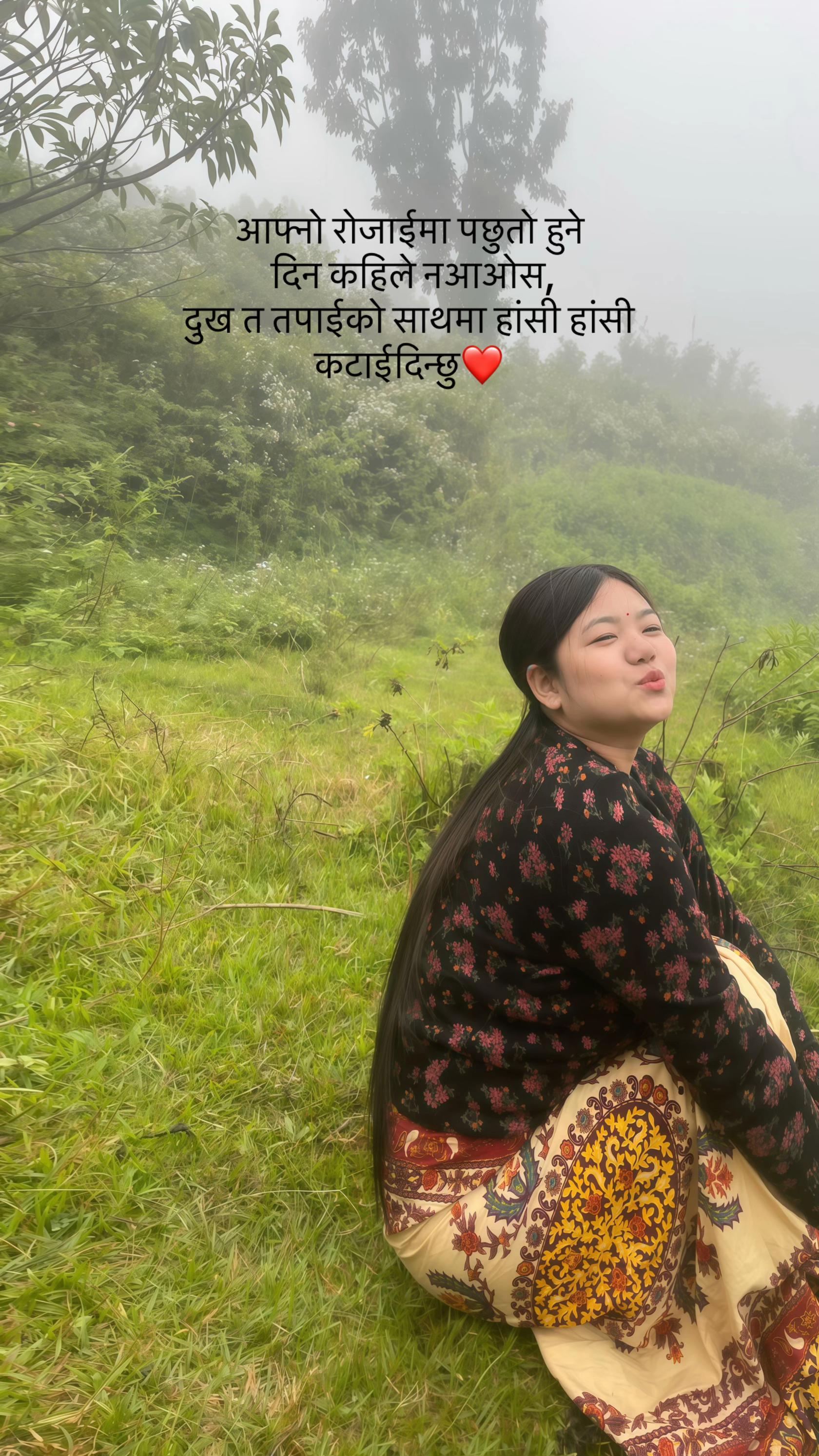 @Asmita_sunuwar_kirati