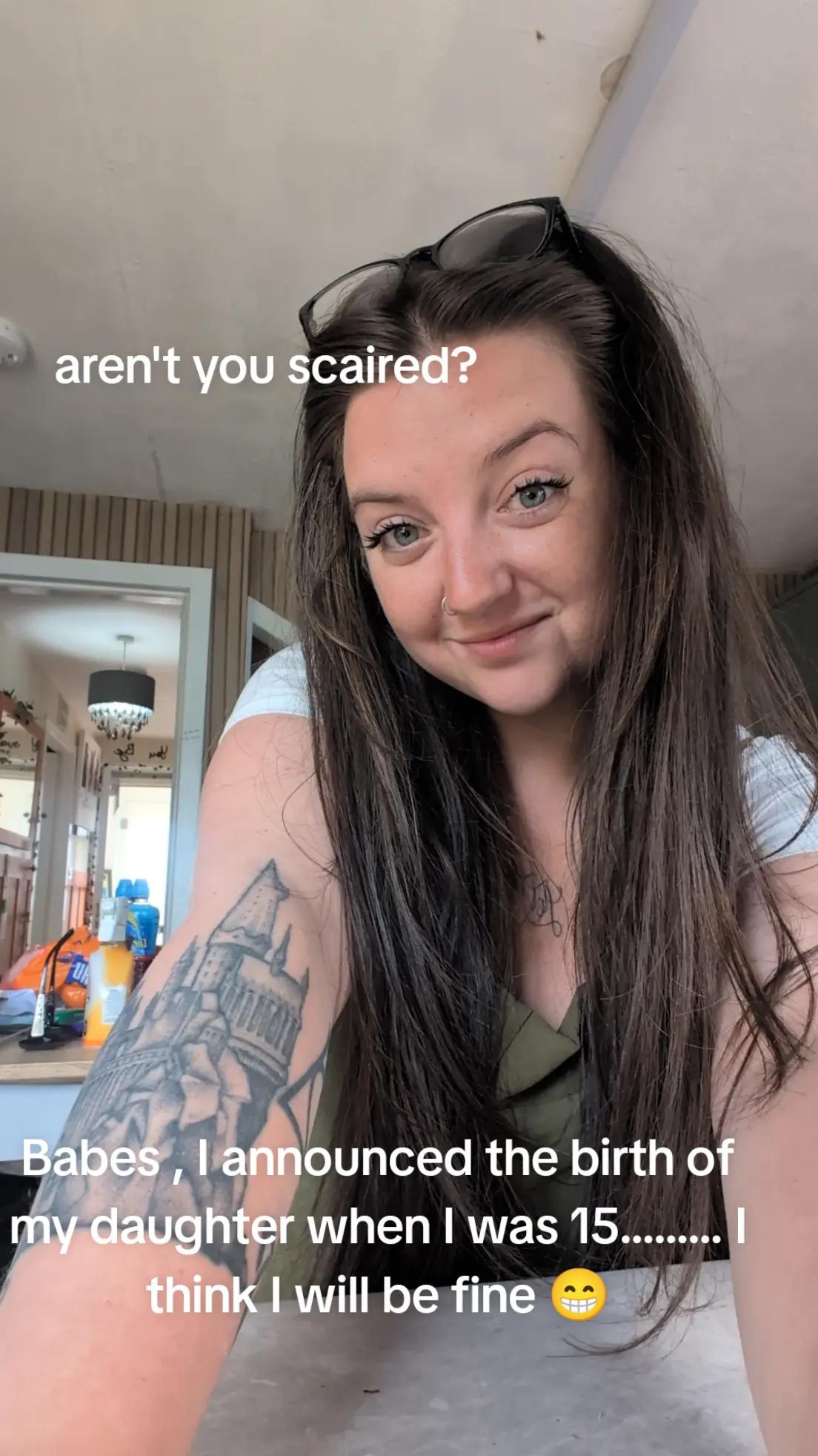 @Shannon Gallagher