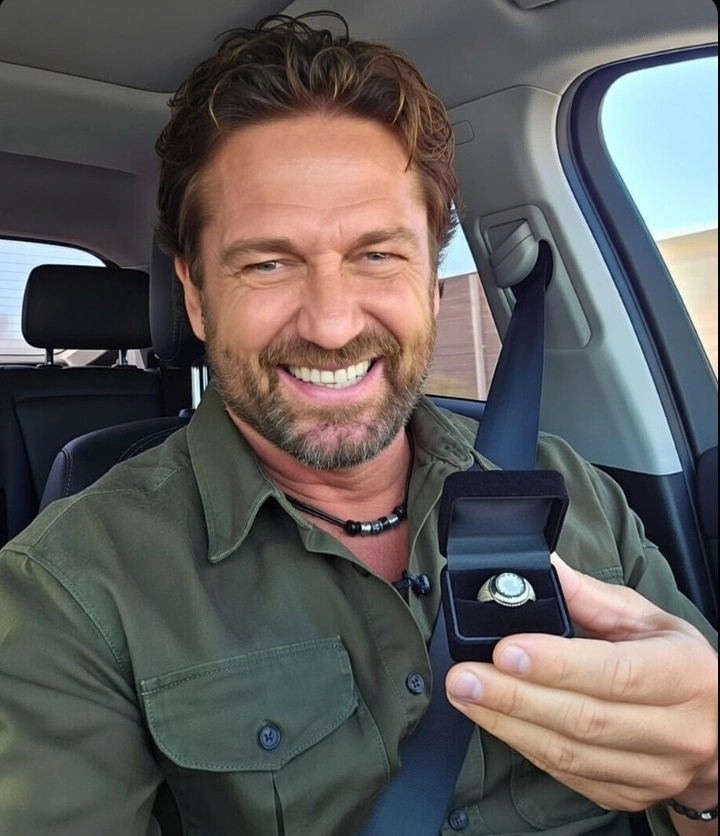 @Gerard Butler