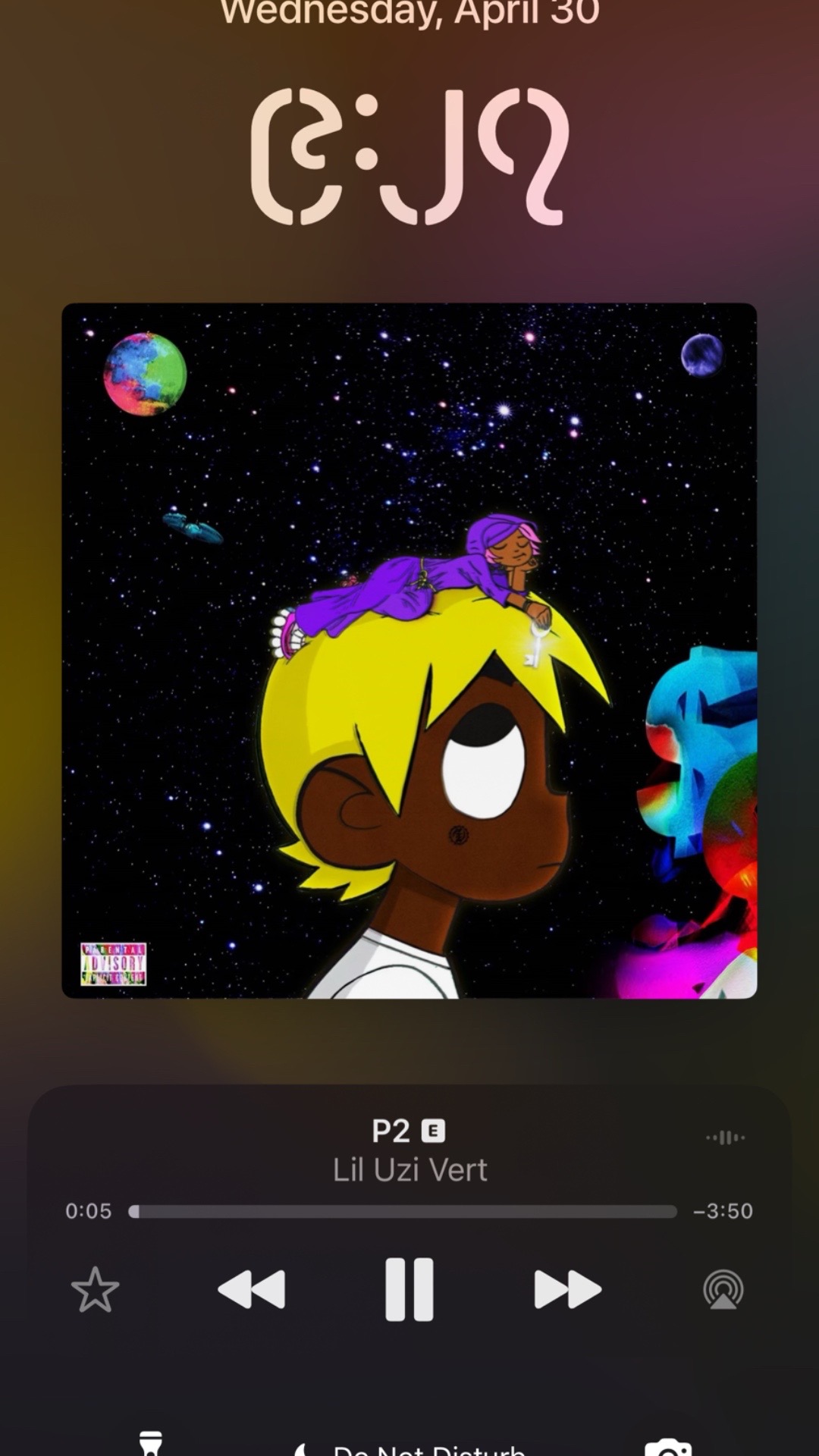 @ 