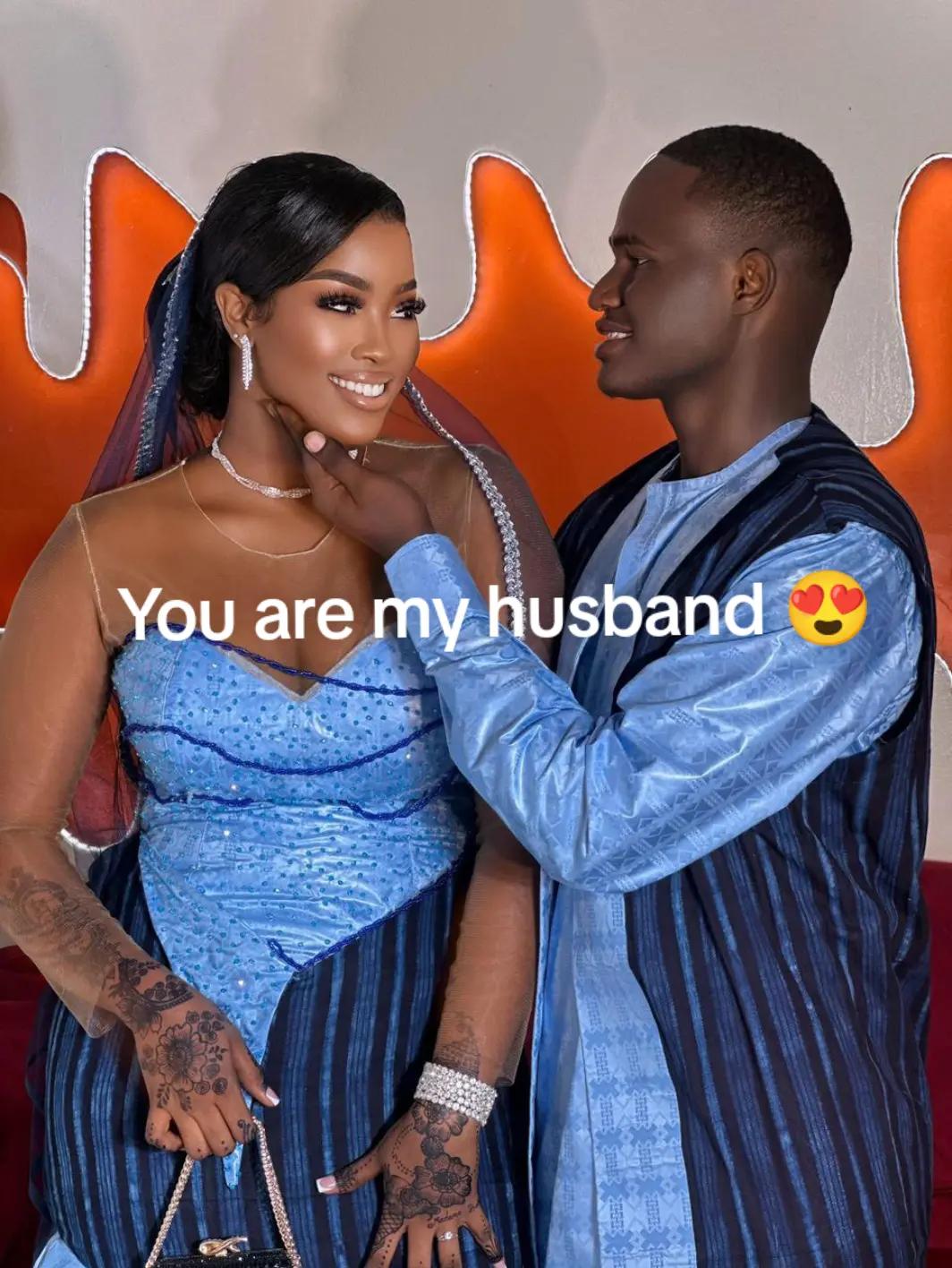 @Madame Bah ❣️💍
