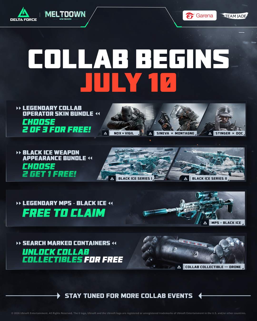 @Garena Delta Force SGMYPH