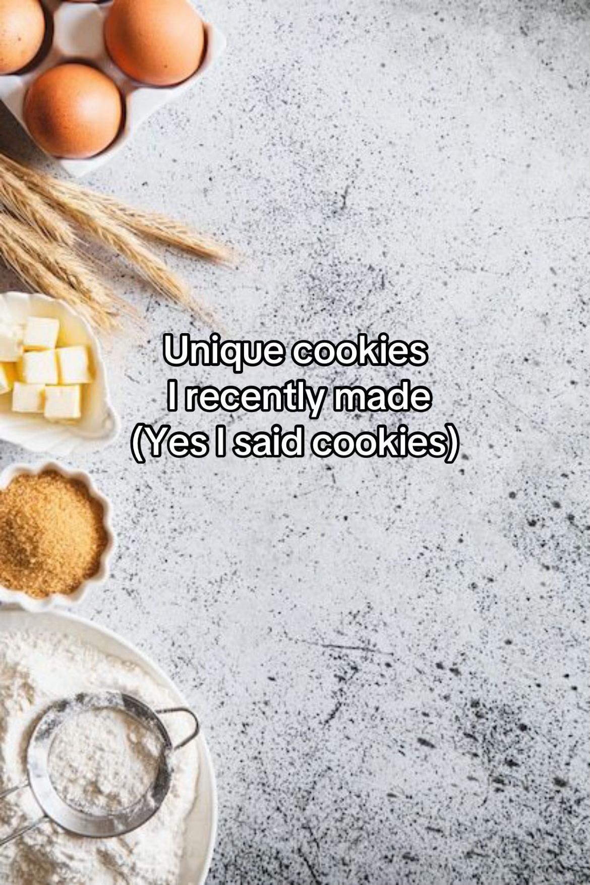 @Flower cookies lady