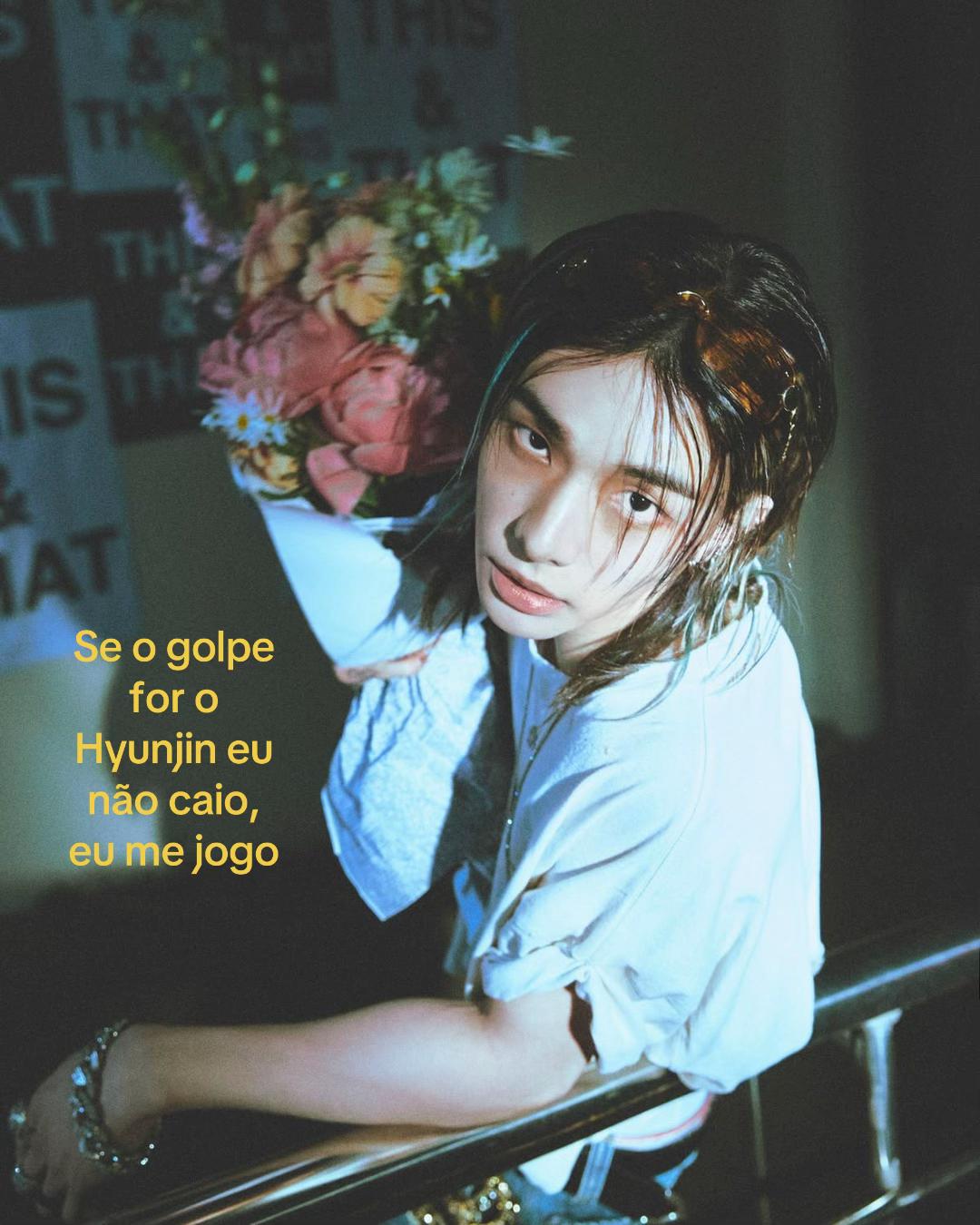 @‘Marina! 🤍 hyunjin!