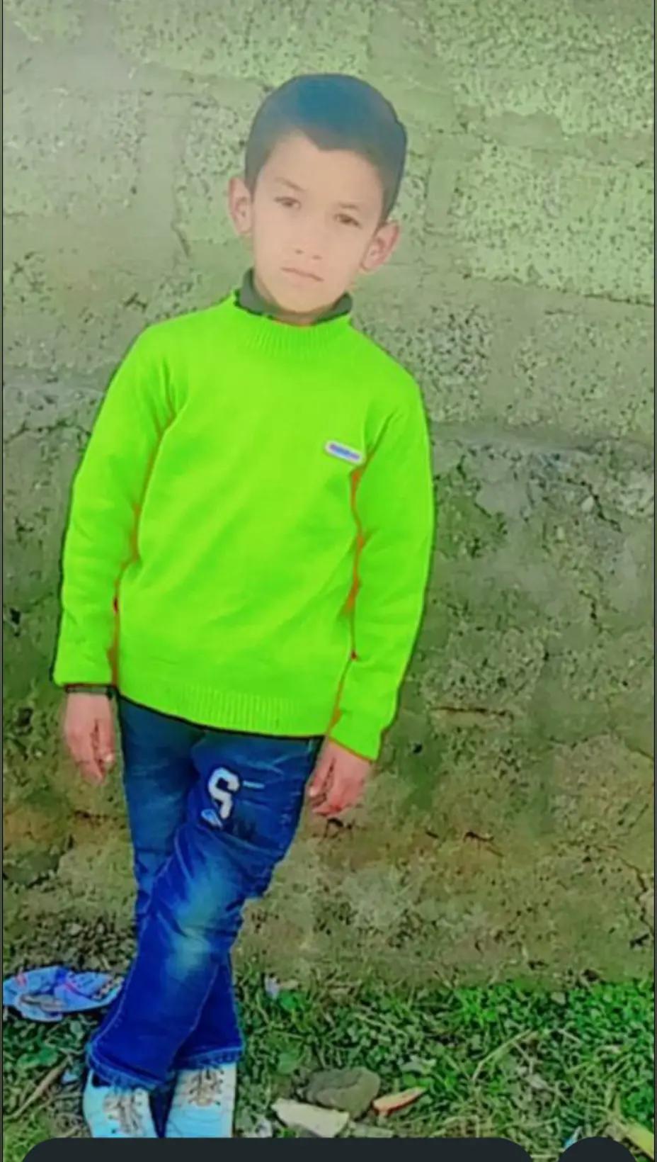 @میر علی شاہ