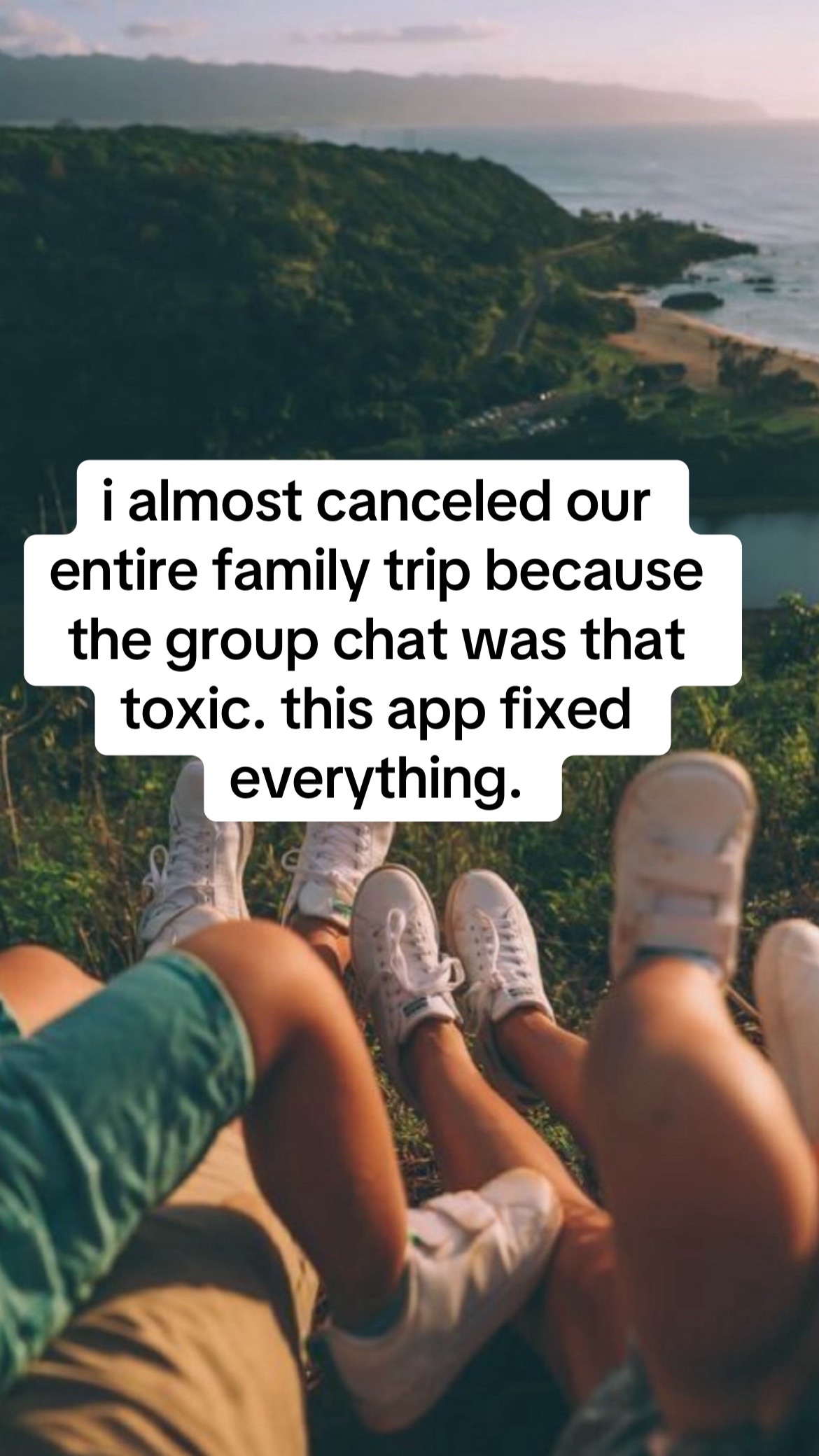 @Back to reality