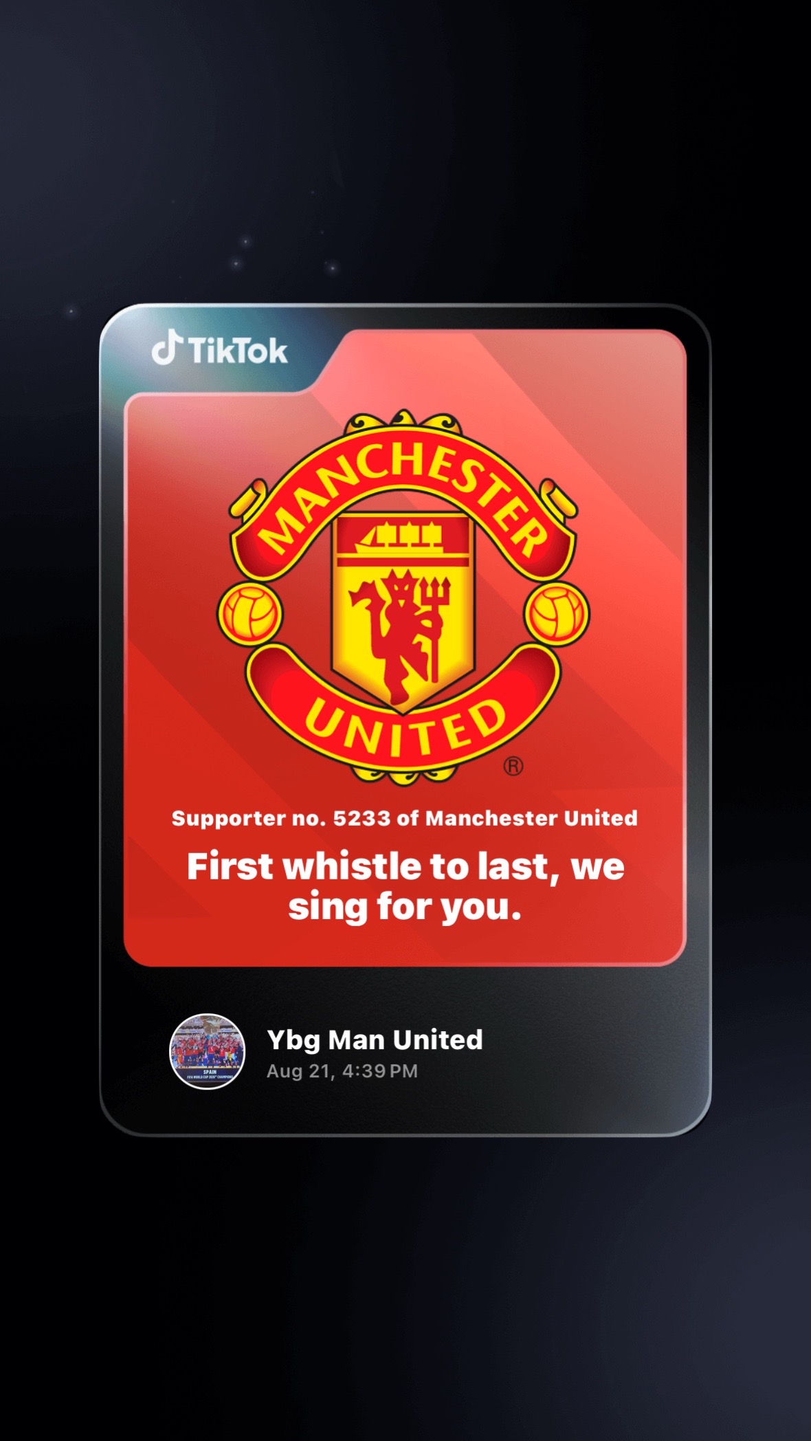 @Ybg Man United