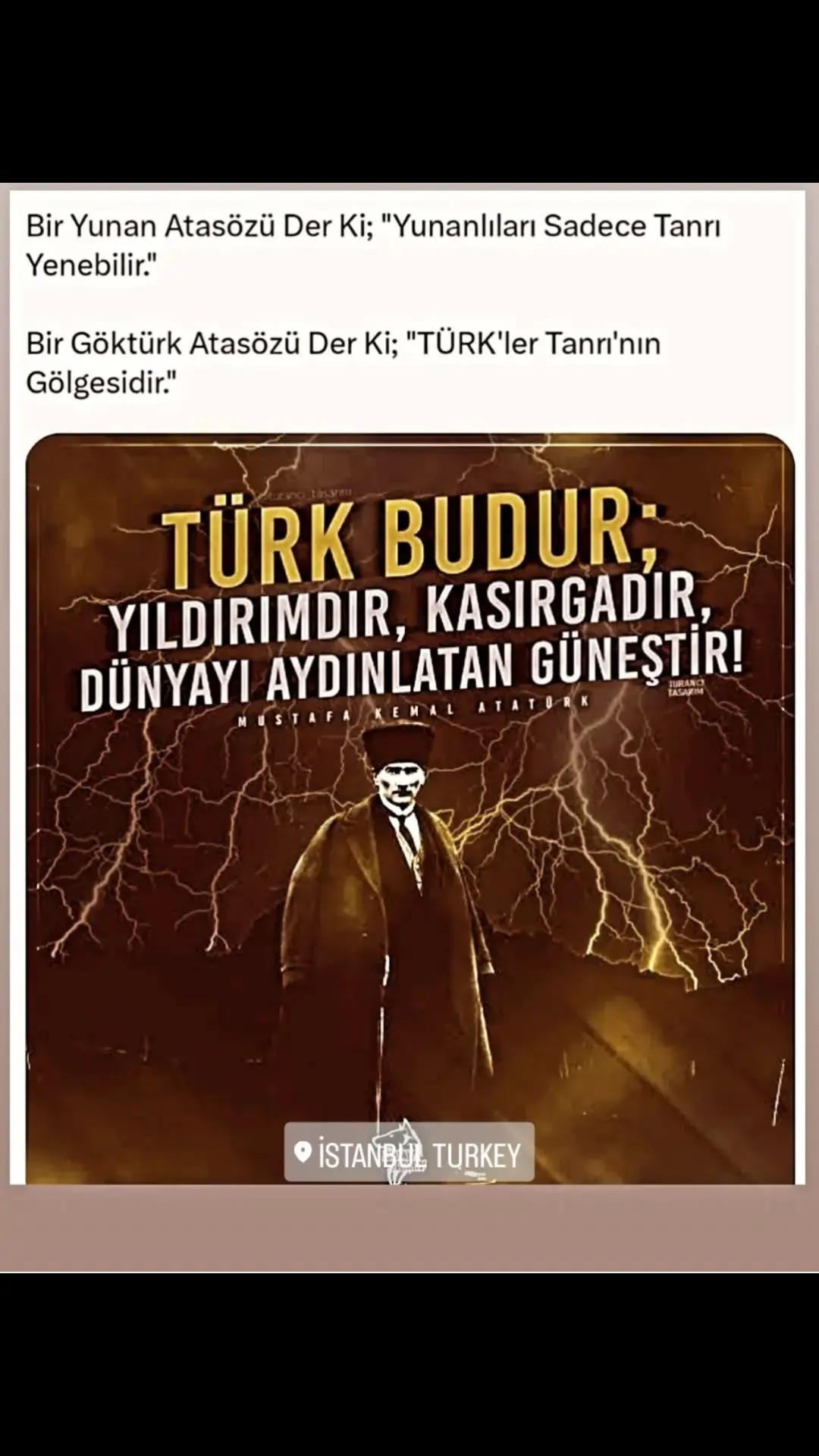 @Yolumuz Turan Yolu