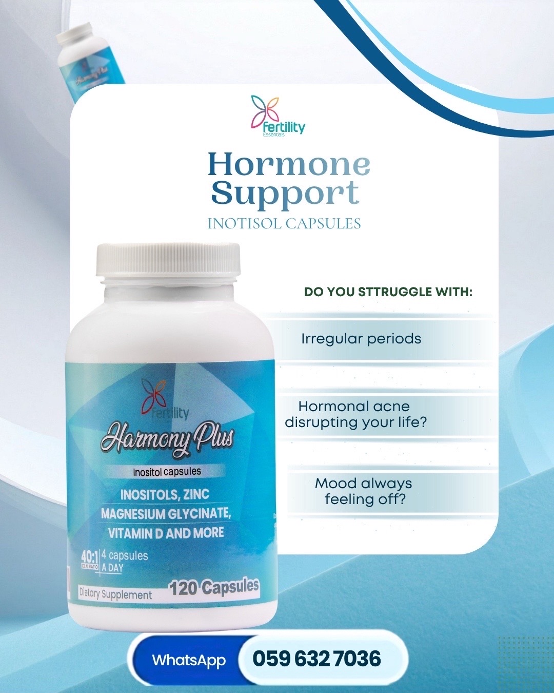@Fertility Essentials