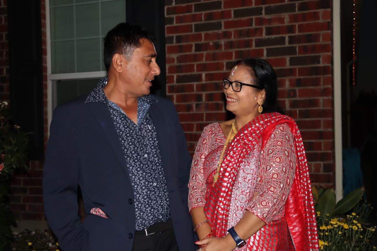 @Durga bhattarai