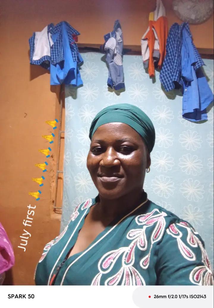 @ajara ajoke balogun