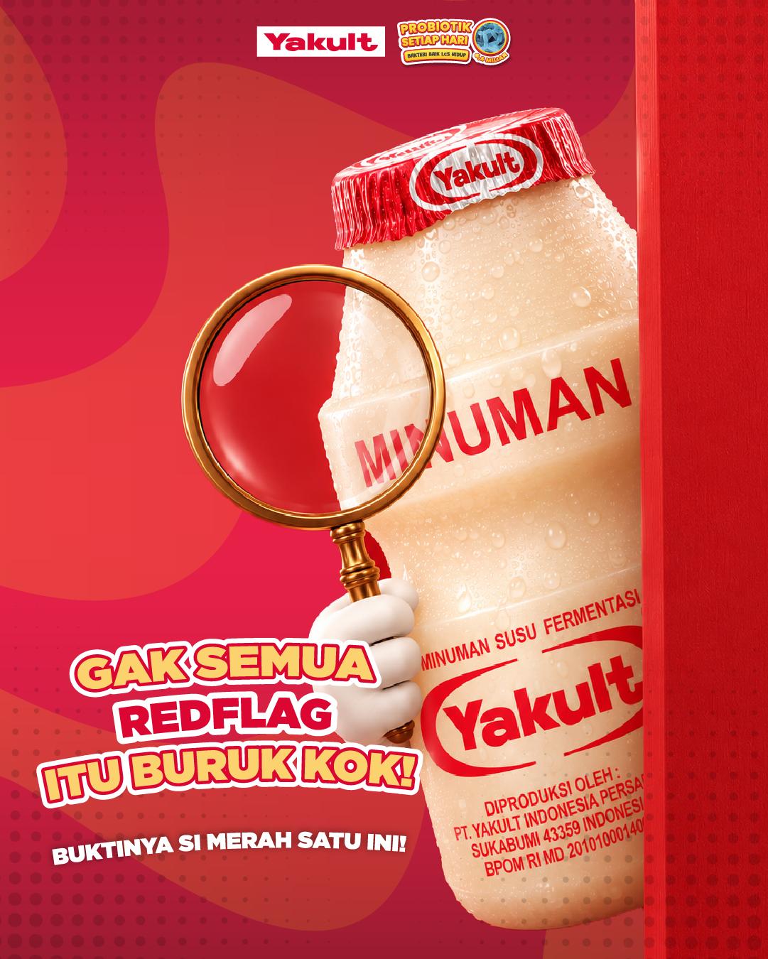 @Yakult Indonesia