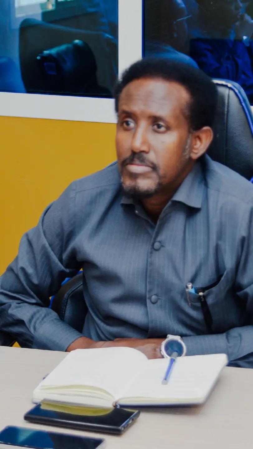 @Hon Abdirizak Xagaa