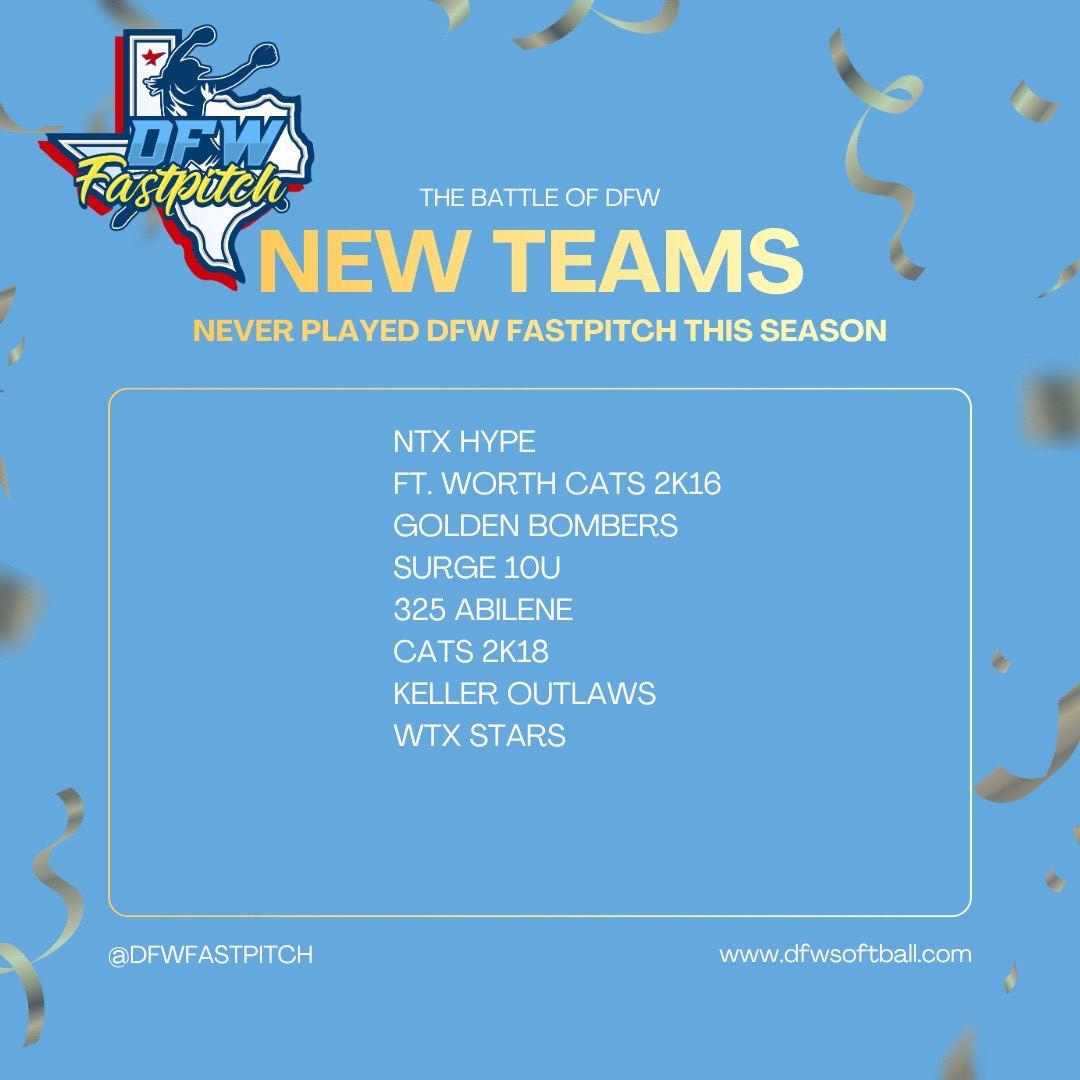 @DFW Fastpitch Softball