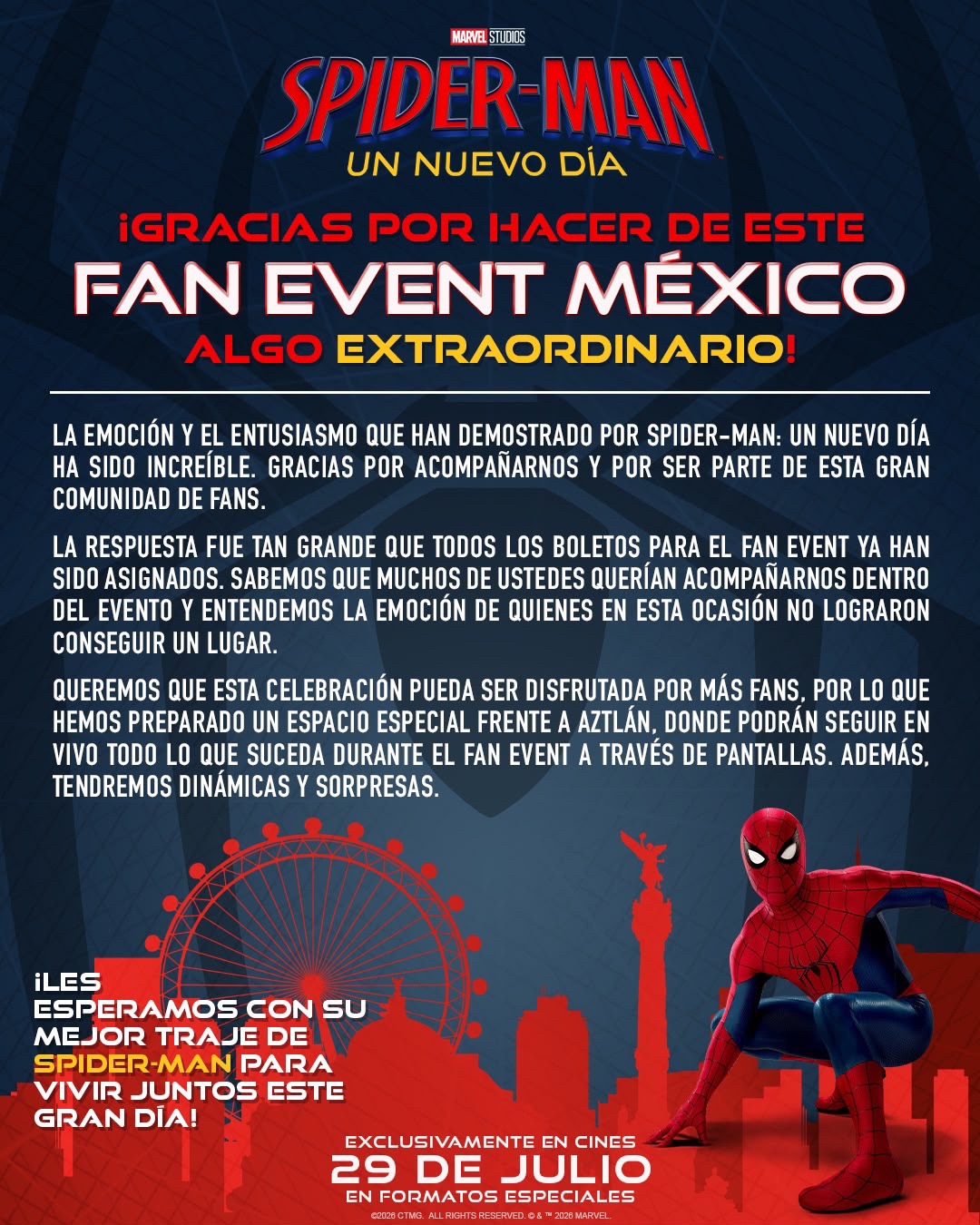 @Sony Pictures M&eacute;xico