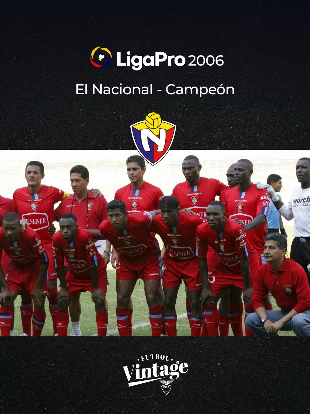 @Fútbol Vintage Ecuador
