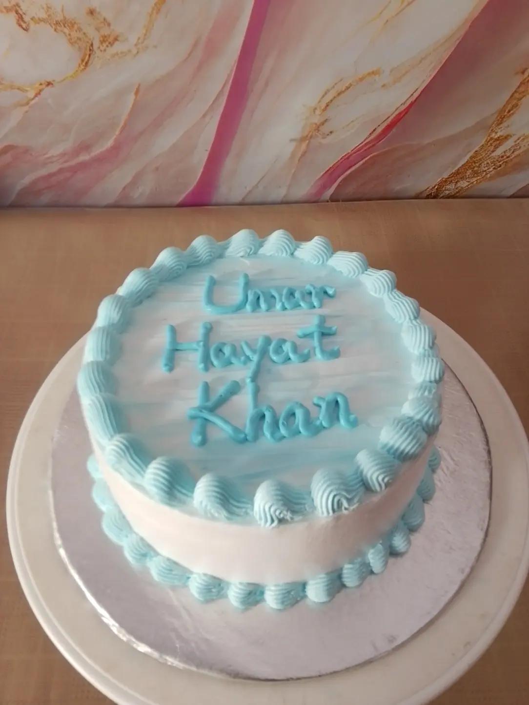 @HK BAKERS